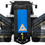 Shadow Blade Rear Tractor Snow Plows
