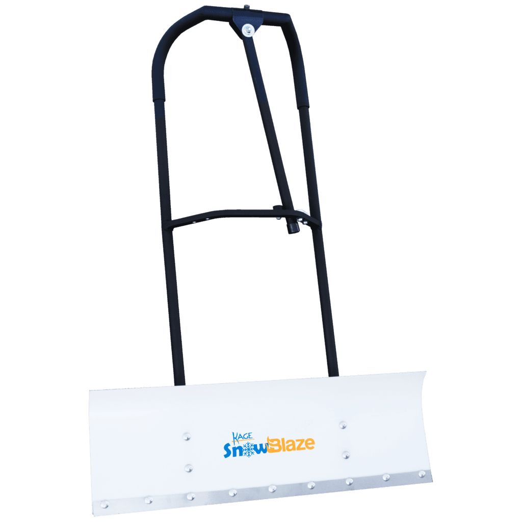 SnowBlaze Snow Pusher Shovel