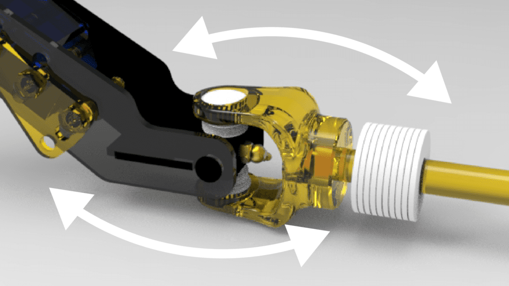 kage wheel caddy sulky arm 250