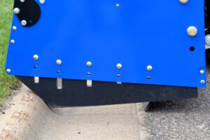 Floating Snow Plow Skid