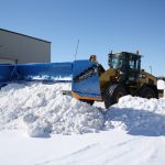 Snowdozer Snow Plow Weight