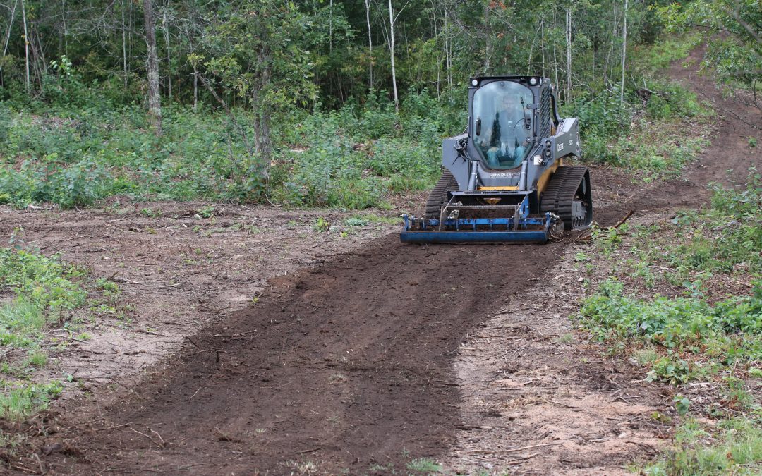 Dormant Seeding: What It Is and How a Land Plane with Rippers Help