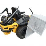 Aluminum Lawn Mower Leaf Collector