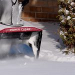 Poly Toro Snowblower Paddles