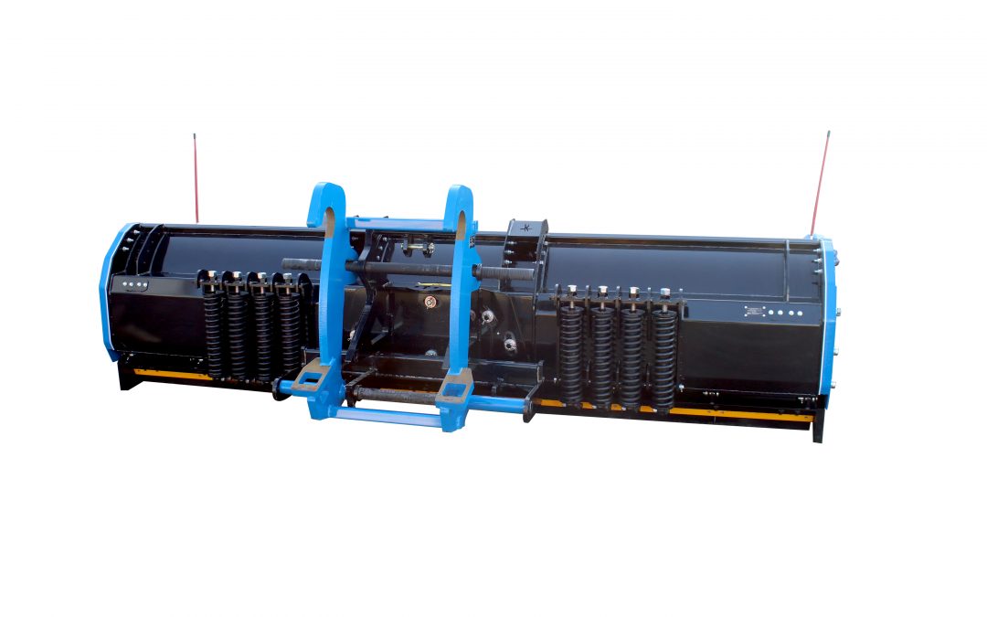 Snow Plow Attachment Systems: How They Connect to Different Machines