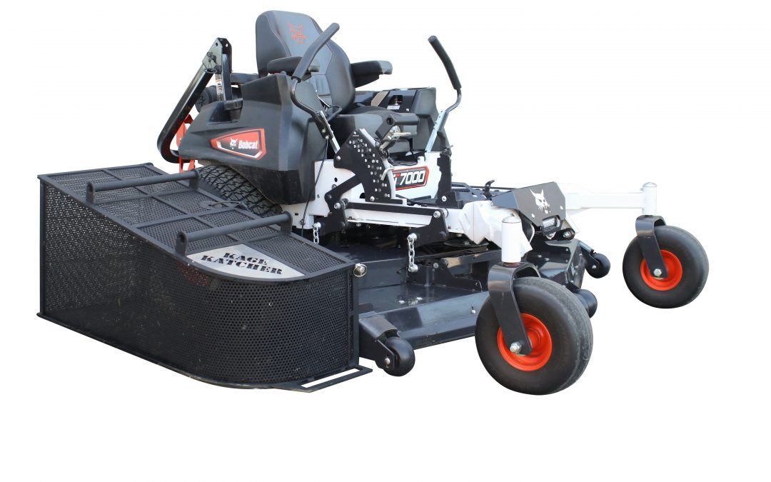 Spring Cleanup Made Easy: Using Lawn Mower Baggers to Tackle Winter Debris