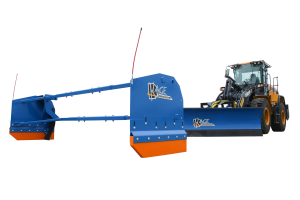 SnowStorm Wheel Loader Attachment XCMG