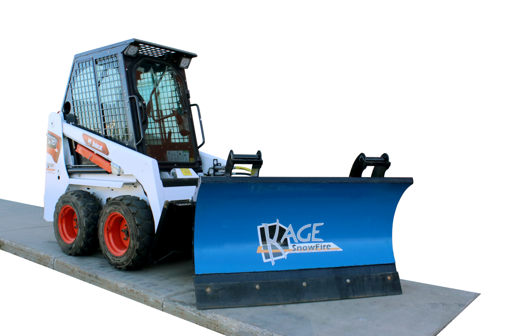 Mini Skid Steer Attachment