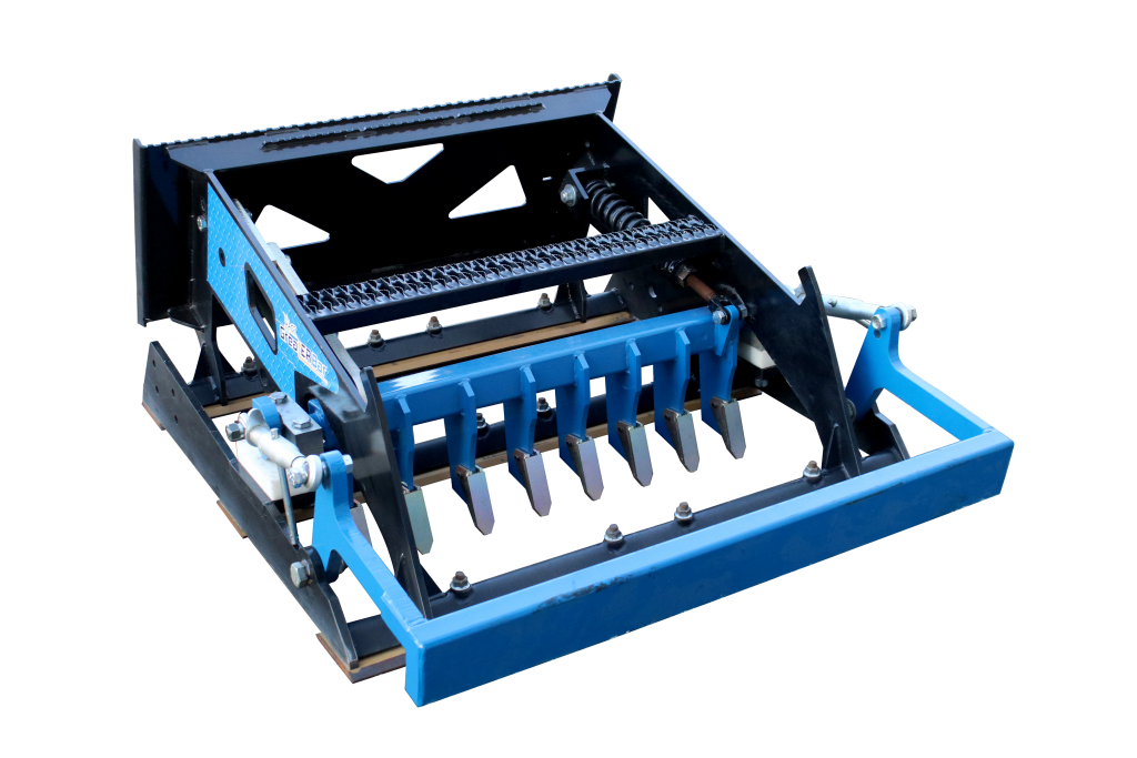 GreatER Bar Mini Skid Steer Attachment
