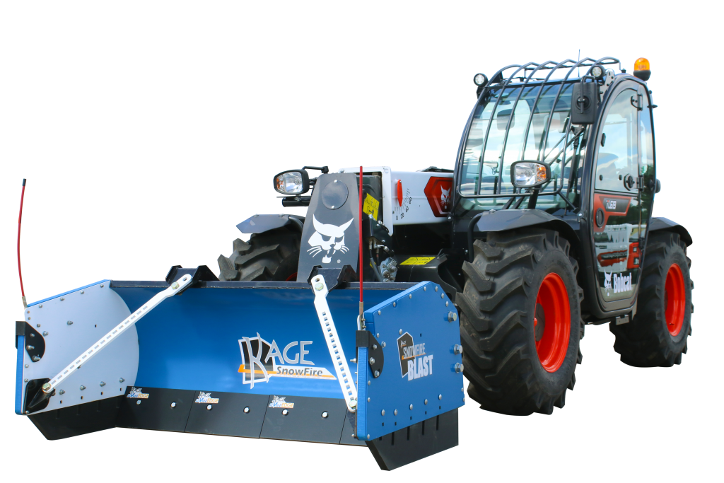 Telehandler Attachments