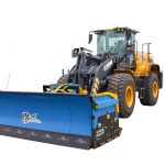 Wing Plow with Tire Protection