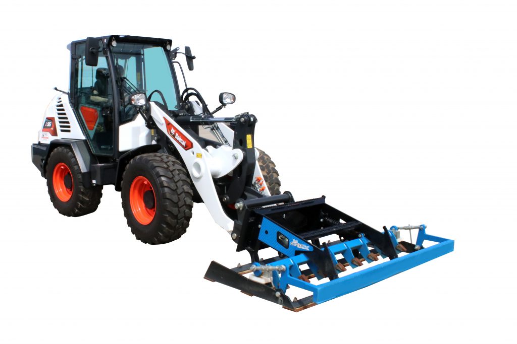 L95 Bobcat Attachment