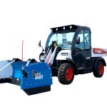 Toolcat Utility Vehicle Snow Plow