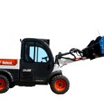 Utility Vehicle Snow Pusher