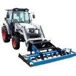 Front Land Plane for Tractor