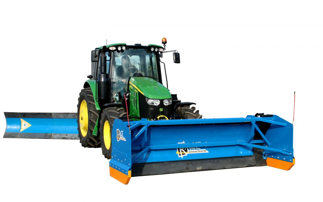 What’s the Best Way to Plow Snow with a Tractor?