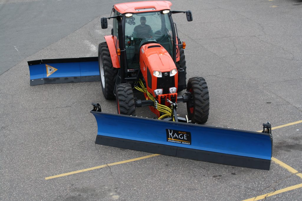 KAGE ShadowBlade Snow Plow USA