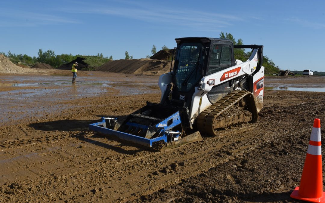 Leveling the Ground: Comparing Land Planes and Where the KAGE GreatER Bar Shines