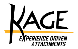 KAGE Experience Driven Attachments
