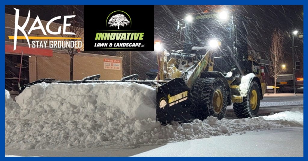 Innovative Lawn and Landscape SnowFire