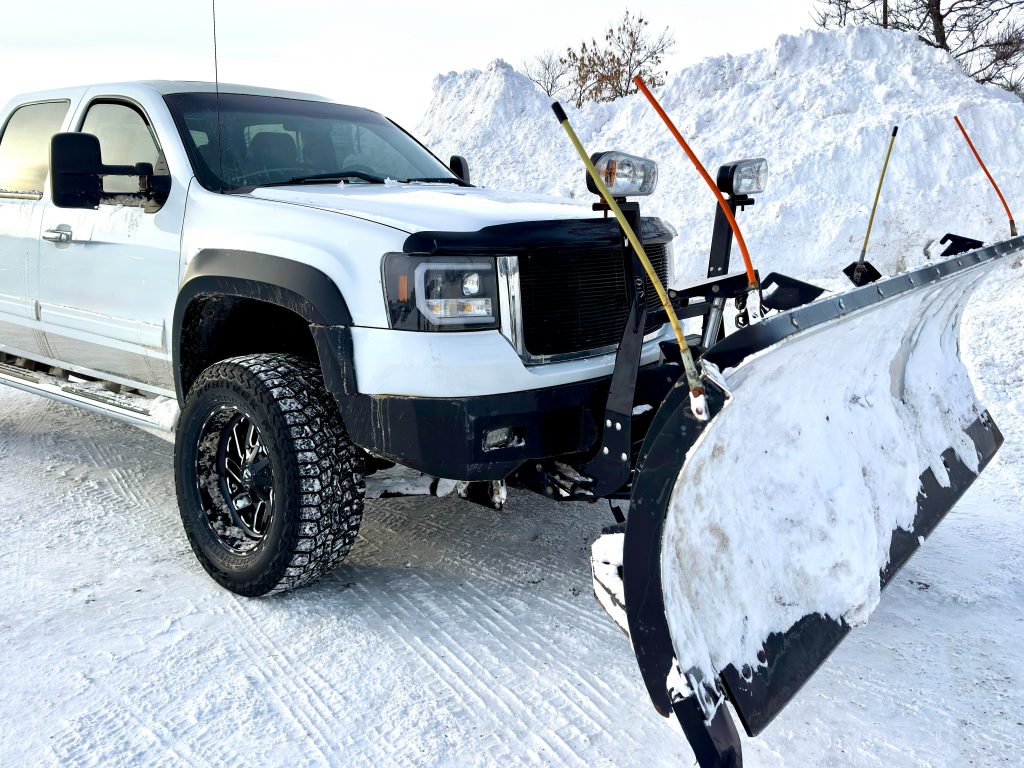 Best Snow Plow Truck Tires