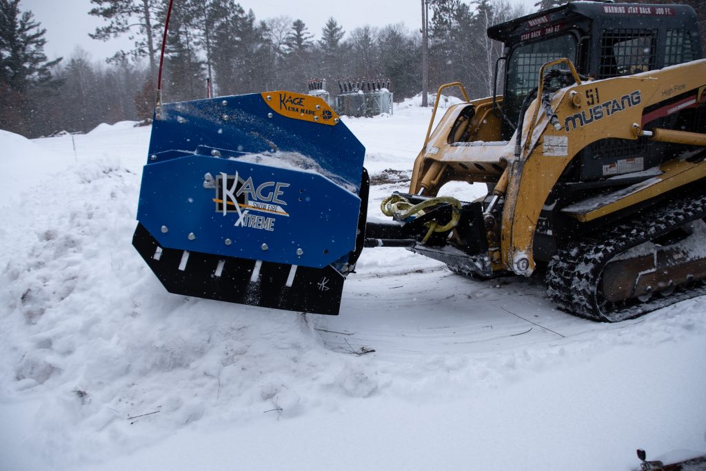 snow plow hydraulic fluid alternative