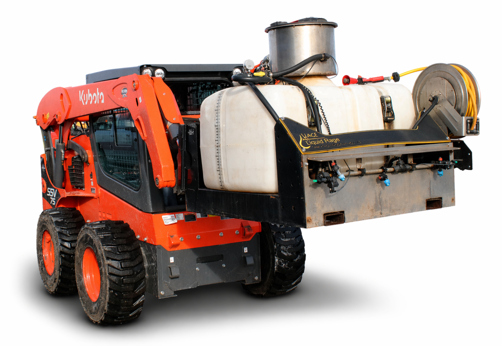 LiquidRage Sprayer Off-Season Maintenance