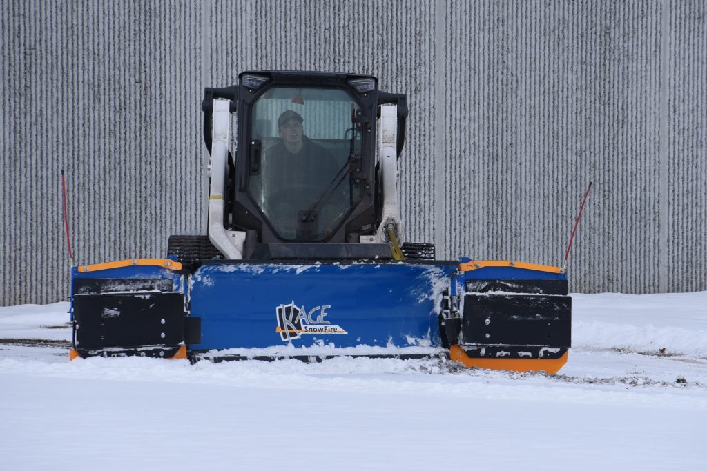 Full Poly Wing Plow