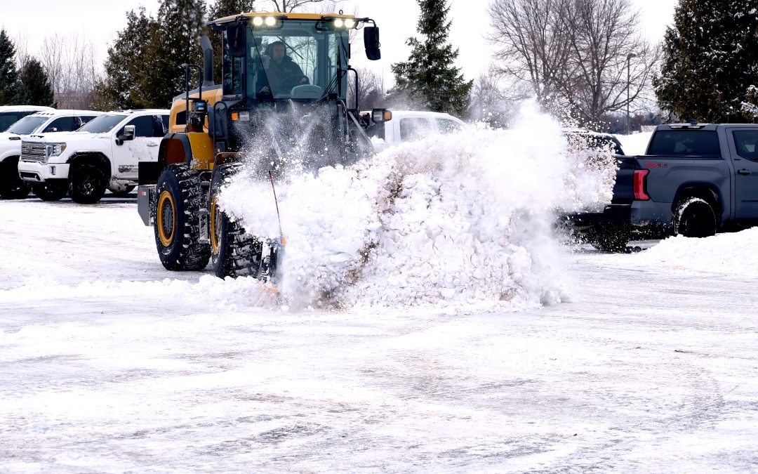 Box Plow vs. Snow Pusher: Understanding the Difference for Efficient Snow Removal