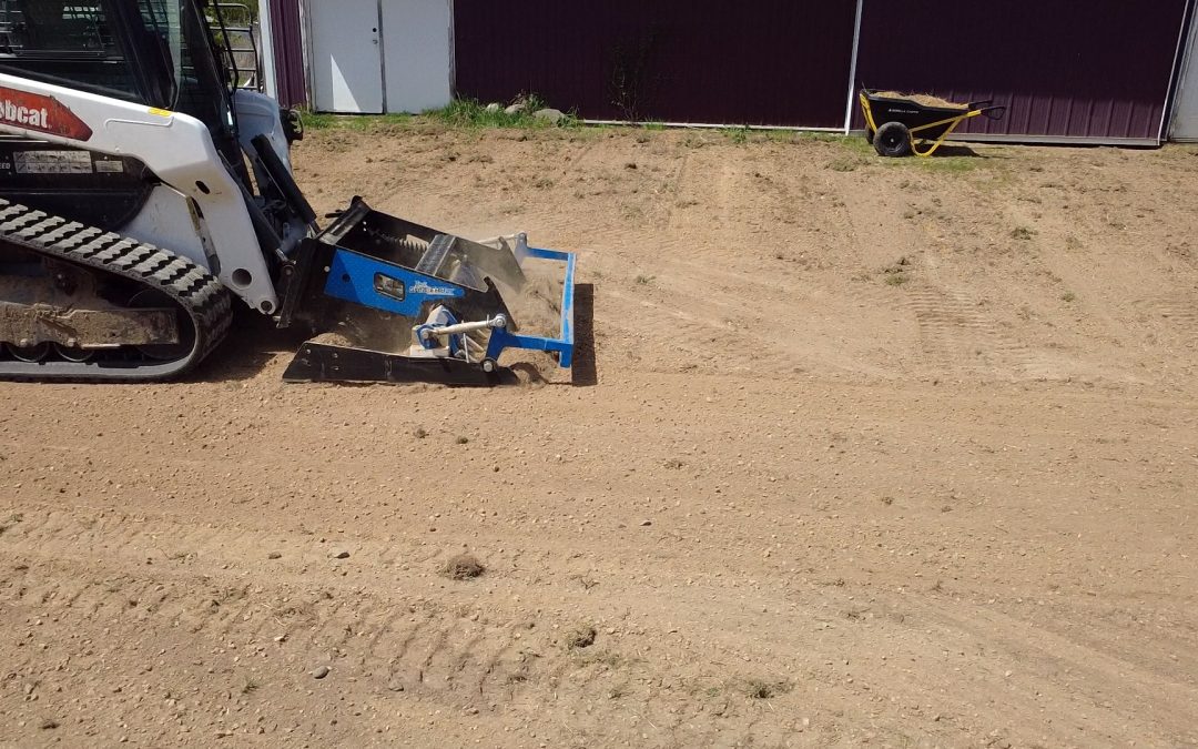 Gravel Rejuvination Pros and Cons