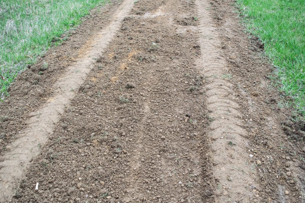 Gravel Rejuvination Low Material