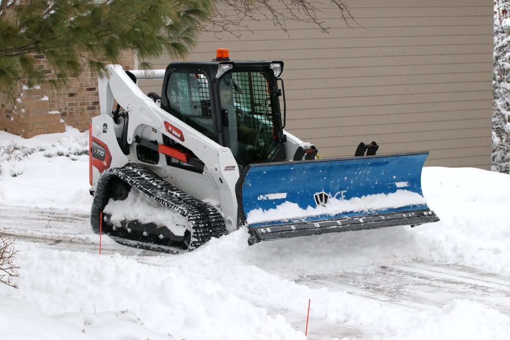 Polyurethane Snow Plow Cutting Edge