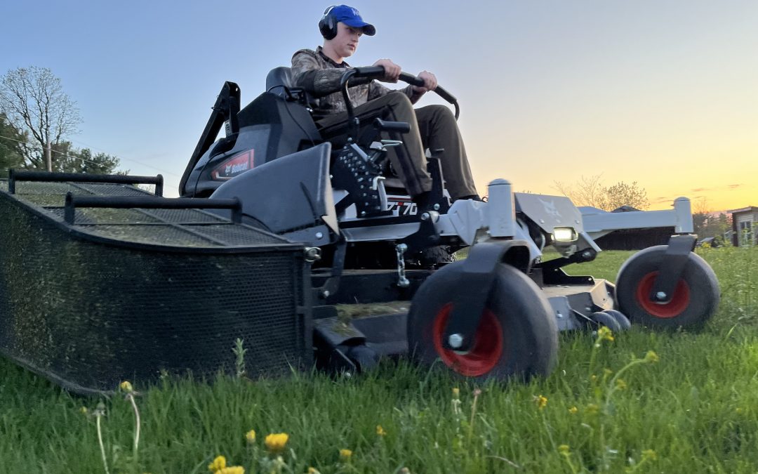 What to Do With Grass Clippings